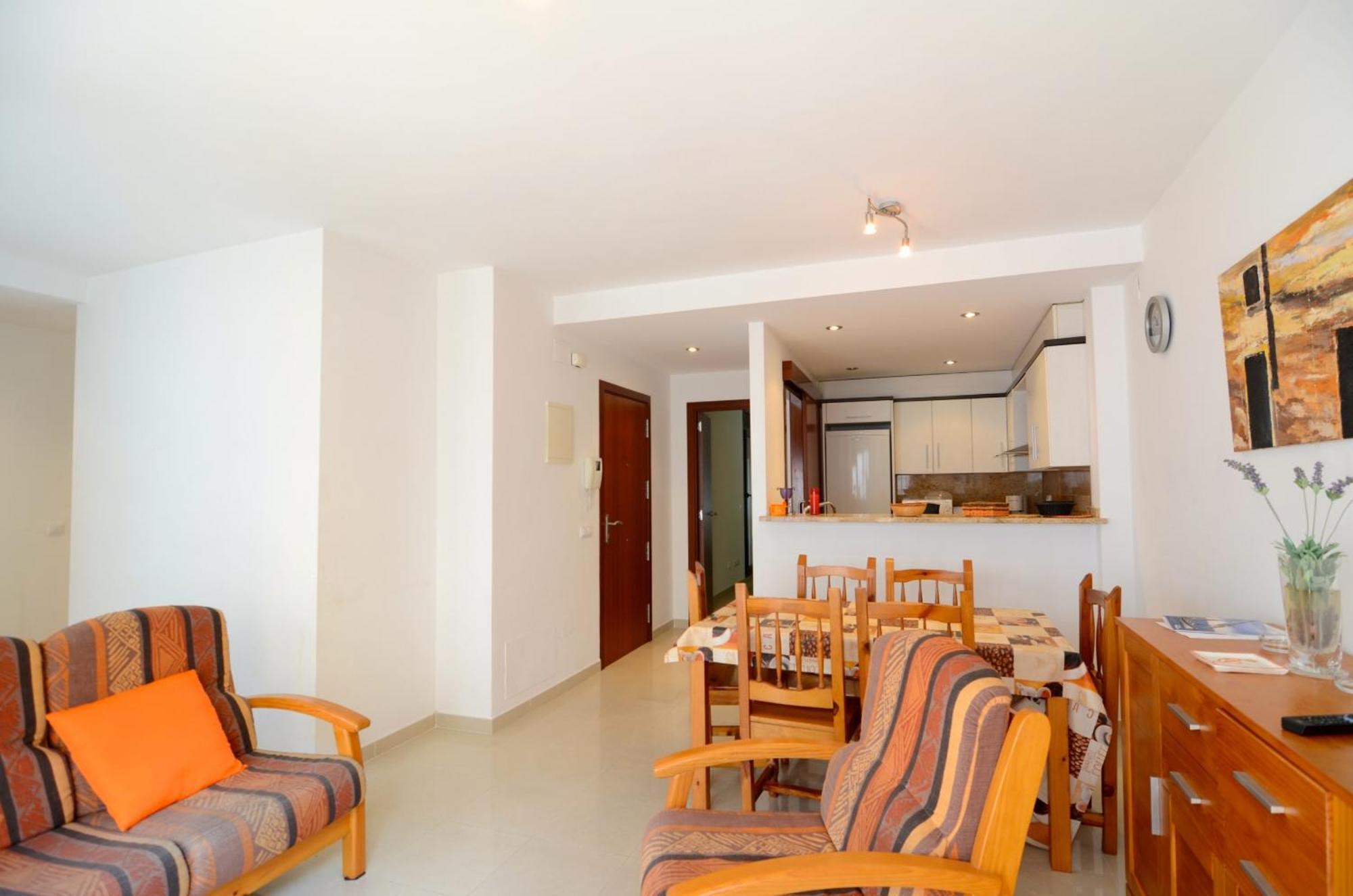 El Gavia 1-1 Apartment L'Escala